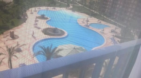 Highly furniture chalet in Golf Porto Marina